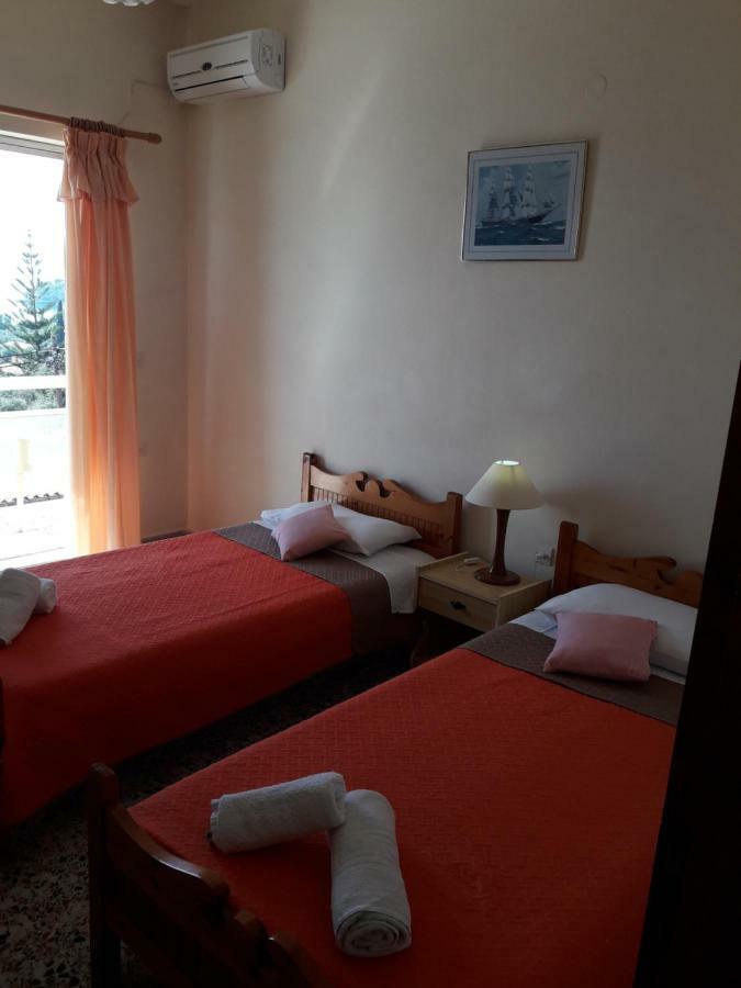 Emilios See View Barbati Zewnętrze zdjęcie
