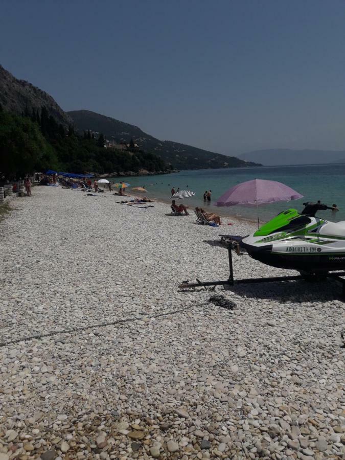 Emilios See View Barbati Zewnętrze zdjęcie